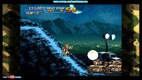 metal slug zombie mission